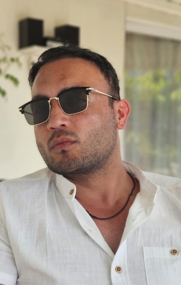 Amit Hamal — Founder of NepSource