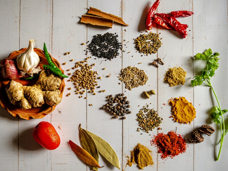 Spices & Botanicals